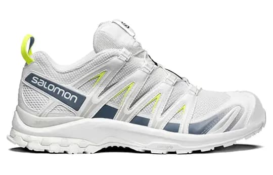 Giày Salomon XA Pro 3D 'White Grey' L47245700