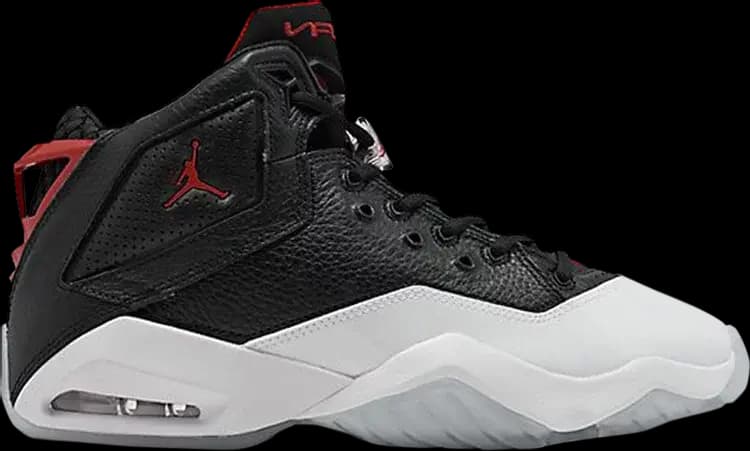 Giày Nike Air Jordan B'Loyal 'Black White Red' 315317-016