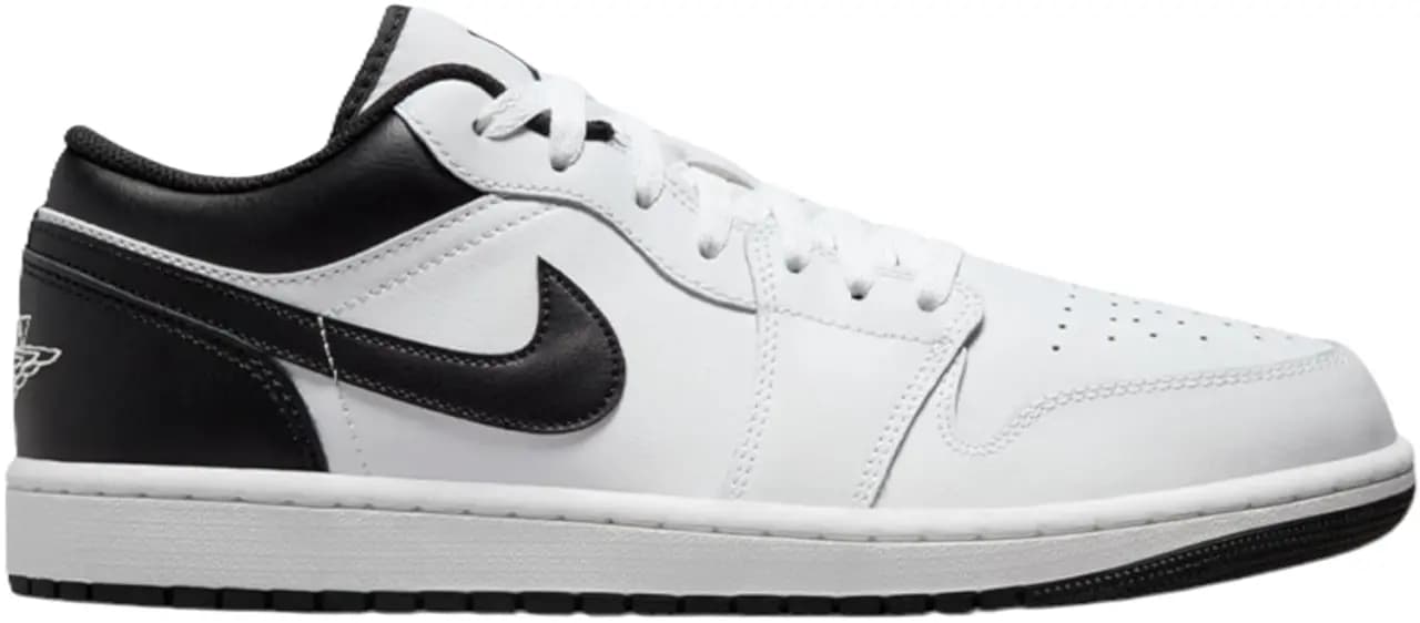 Giày Nike Air Jordan 1 Low 'Reverse Panda' 553558-132