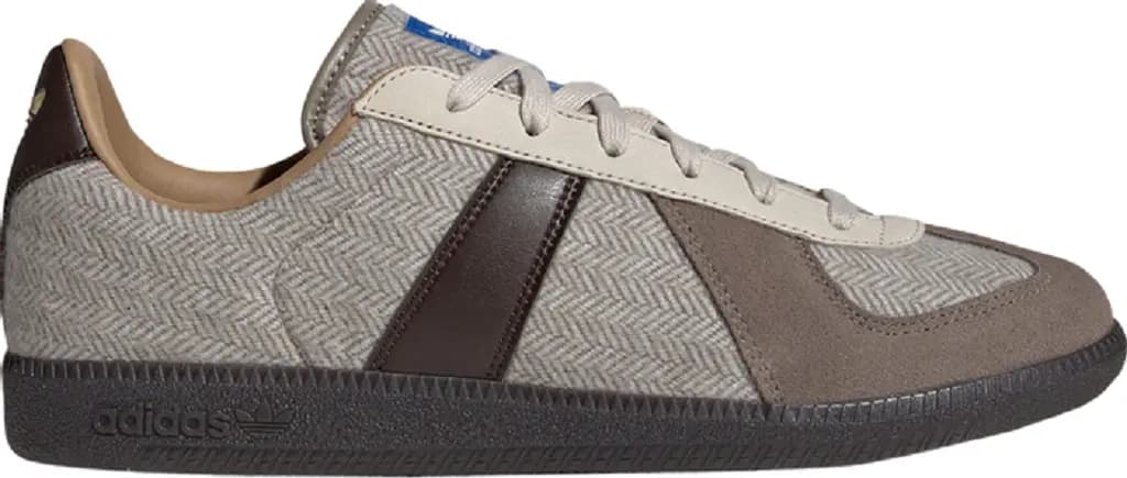 Giày Adidas BW Army 'Brown Harris Tweed' IG4809