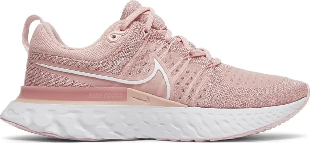 Giày Nike React Infinity Run Flyknit 2 'Pink Glaze' CT2423-600