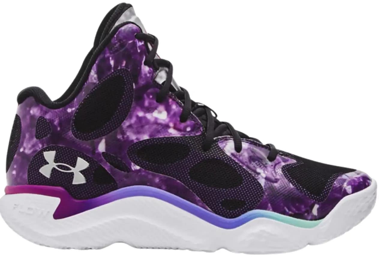 Giày Tuff Crowd x Curry Spawn FloTro 'Amethyst' 3026842 500