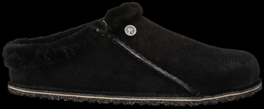 Dép Birkenstock Zermatt Premium 'Black' 1025009