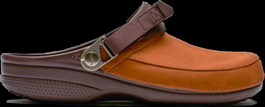 Dép Crocs X MPQ Classic Clog 'Mocha' 209389-2ZH