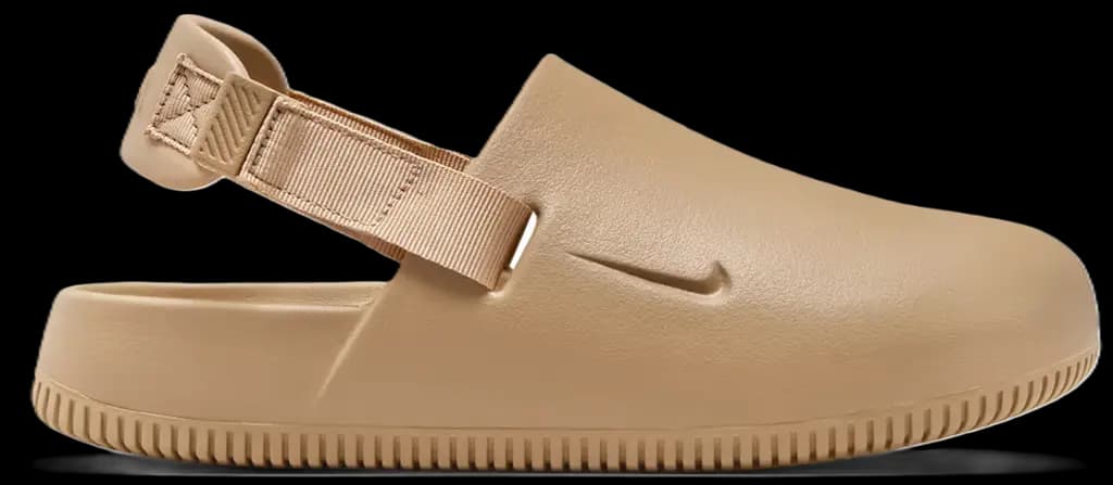 Dép Nike Calm Hemp Mule 'Beige' FB2185-200