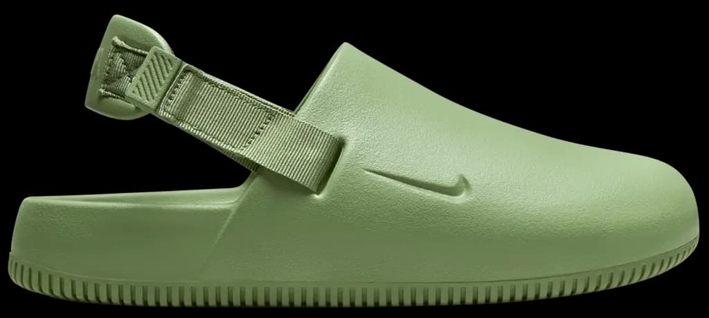 Dép Nike Calm Mule 'Oil Green' FB2185-300