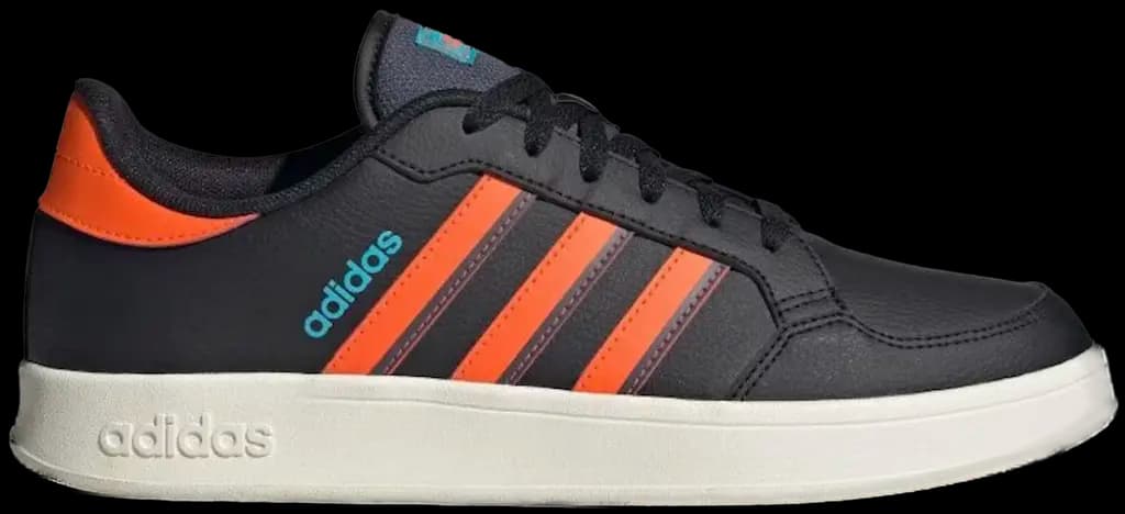 Giày Adidas Breaknet 'Black Orange' IG6535