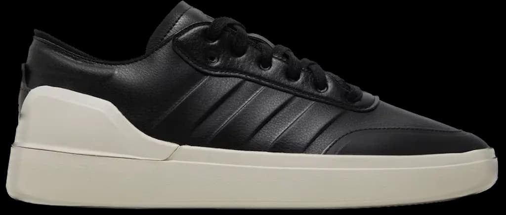 Giày Adidas Court Revival 'Black Grey' HP2604