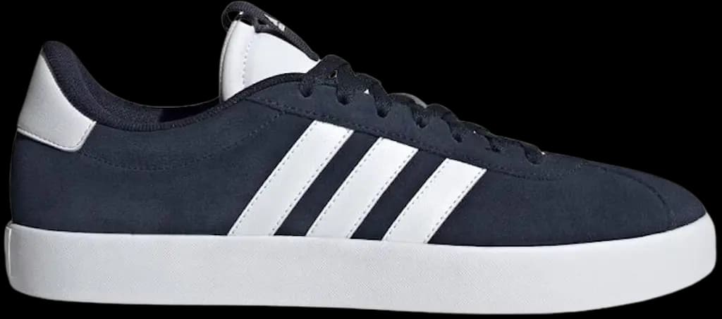Giày Adidas Court VI 'Navy White' ID6275