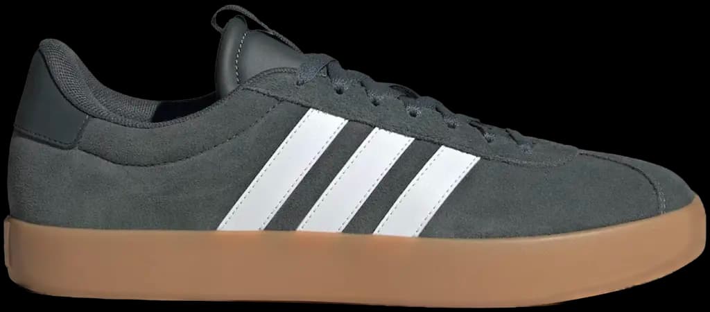 Giày Adidas Court VL 'Dark Grey' ID6277