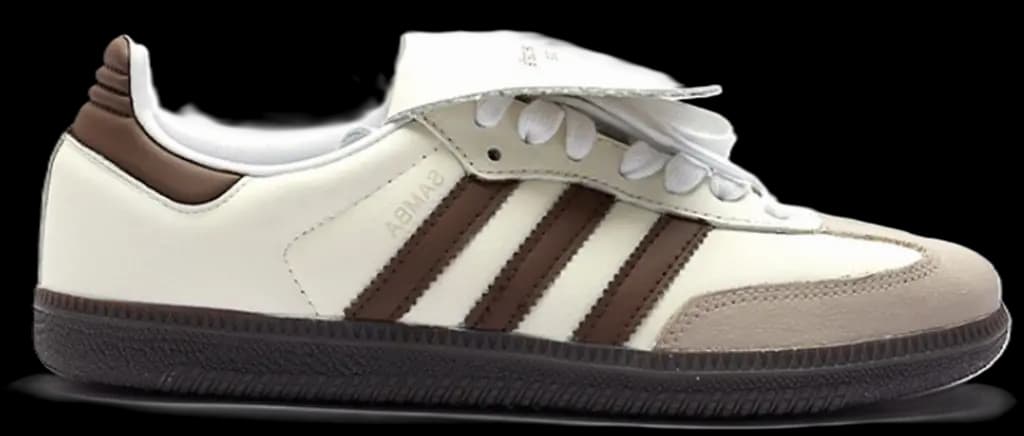 Giày Adidas Samba OG 'Brown' IG1024-1