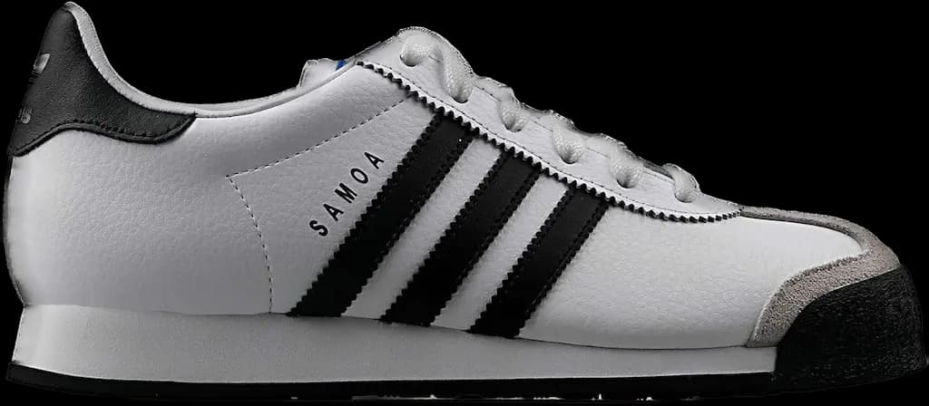 Giày Adidas Samoa 'White' 675033