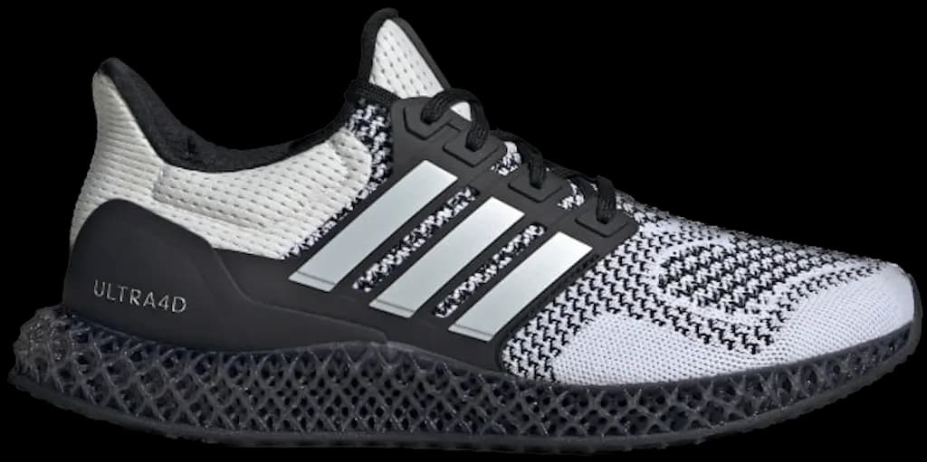 Giày Adidas Ultra 4D 'Core Black' IG2262