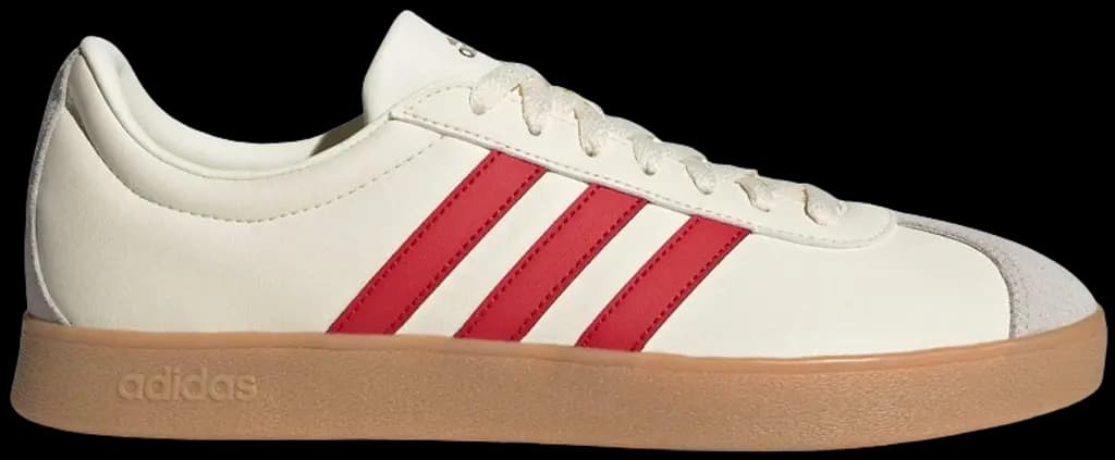 Giày Adidas VL Court 2.0 'White Red' IF7108