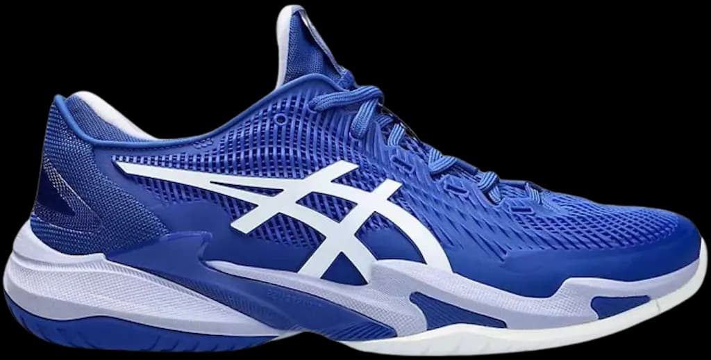 Giày Asics Court FF 3 Novak 'Blue' 1041A361-961