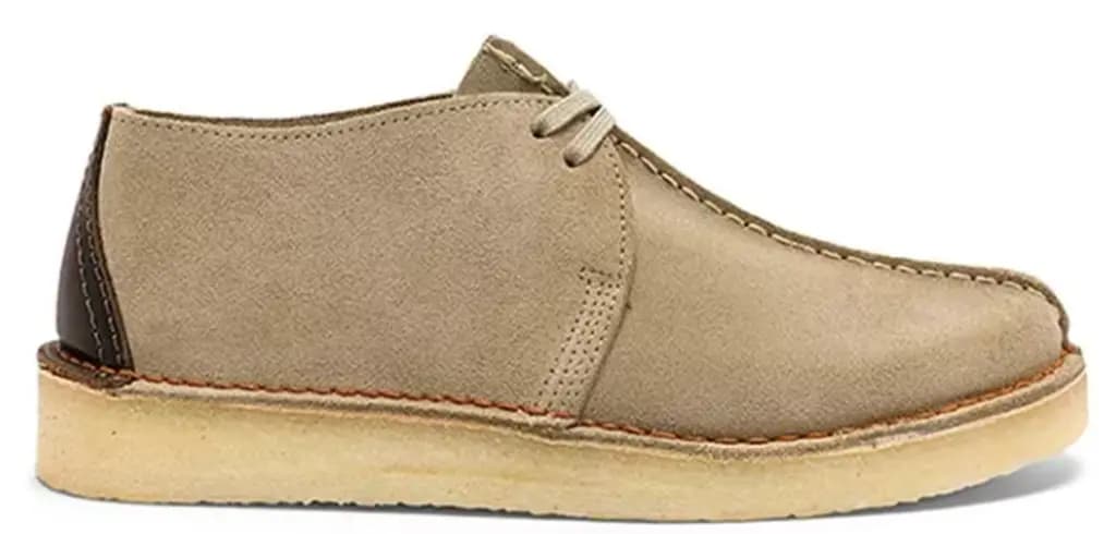Giày Clarks Retro British 'Sand' 261662117