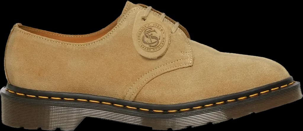 Giày Dr.Martens 1461 Buck Suede 'Beige' 27651250