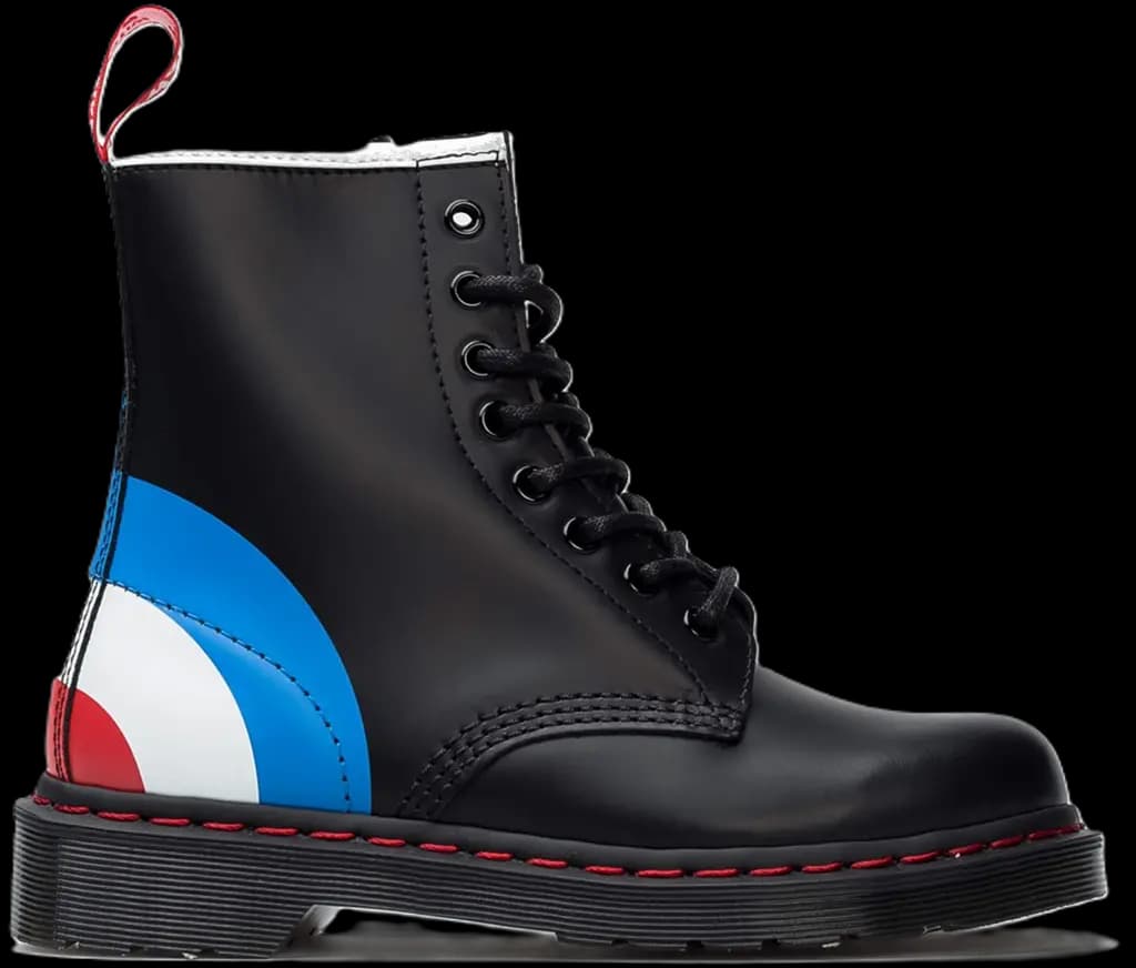 Giày Dr.Martens The Who 1460 'Black' 25268001