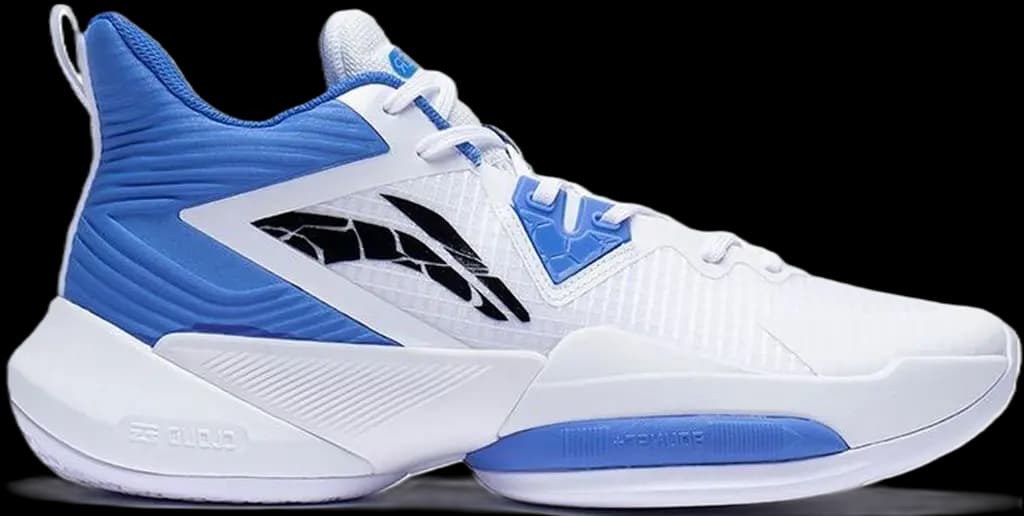 Giày Lining Power 8 Mid 'White Blue' ABPS073-2