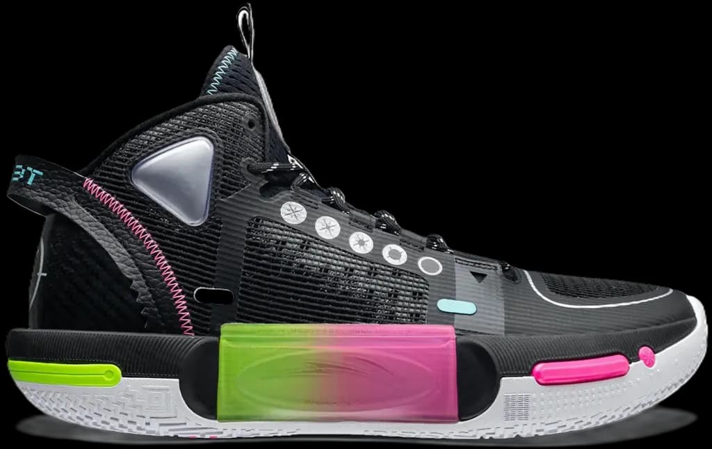 Giày Lining Wade Shadow 4 'Neon' ABPS057-2