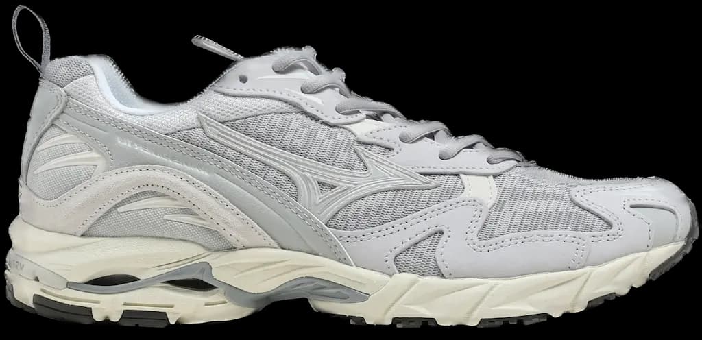 Giày Mizuno Rider 10 Wave 'Mist Grey' D1GA222611