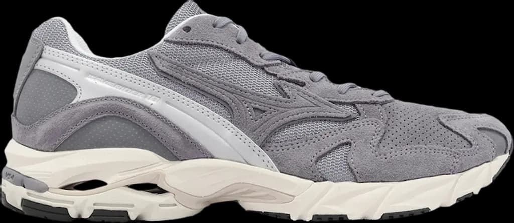 Giày Mizuno Wave Rider 10 'Grey' D1GA227704