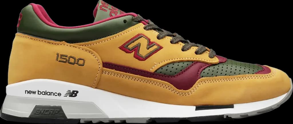 Giày New Balance 1500 'Tan Olive Red' M1500TGB