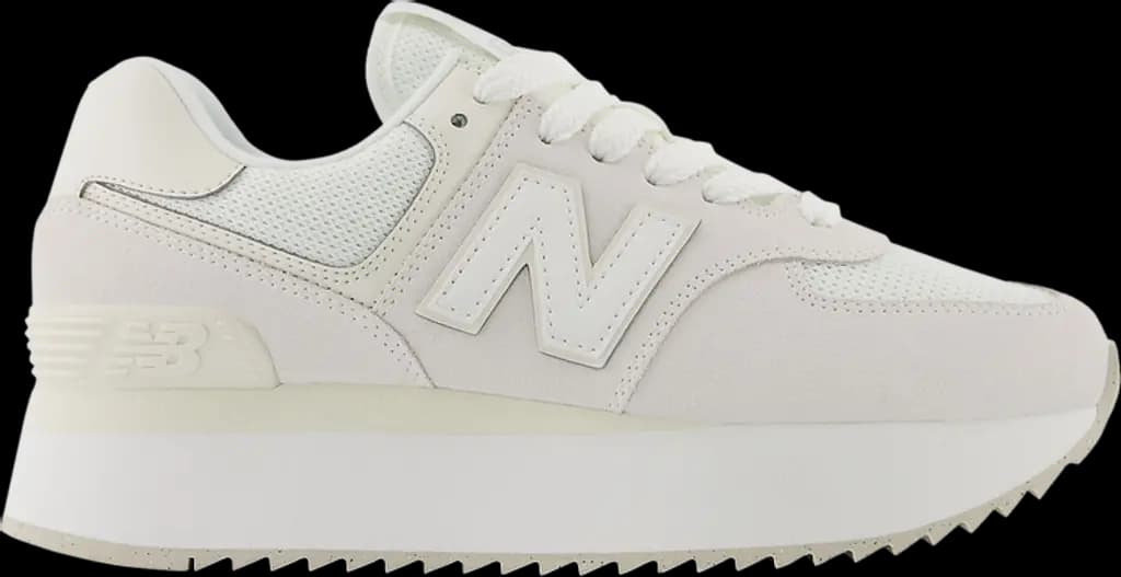 Giày New Balance 574 Plus 'Sea Salt' WL574ZSO