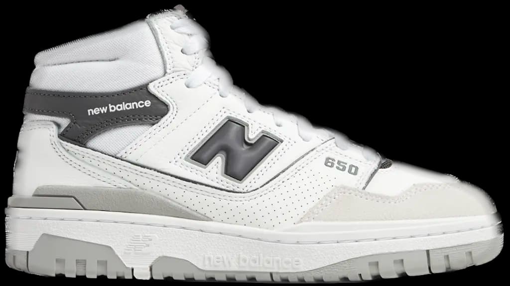 Giày New Balance 650 'Grey White' BB650RWE