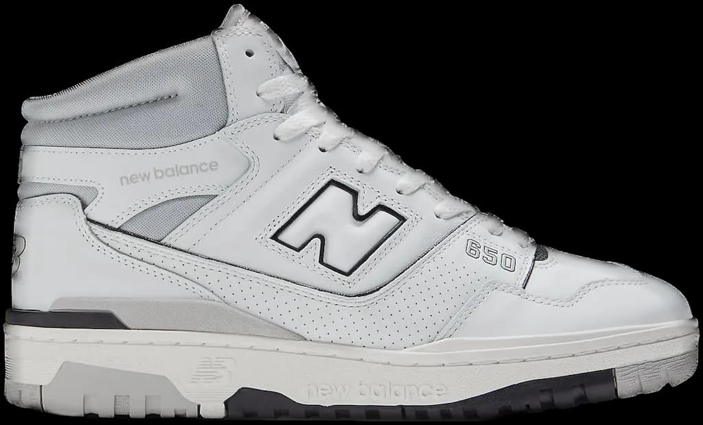 Giày New Balance 650 'White Grey' BB650RWC
