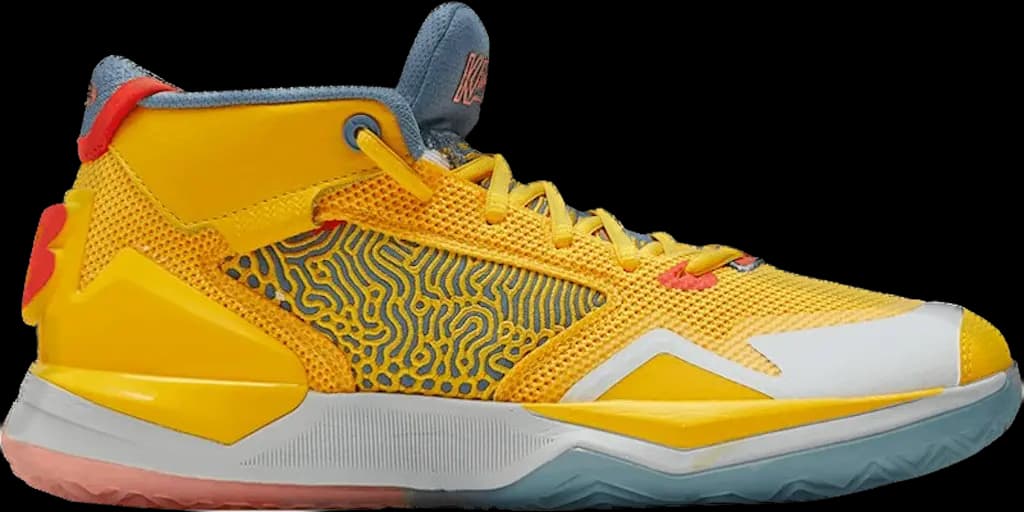Giày New Balance Kawhi 'Team Gold' BBKLSGE1
