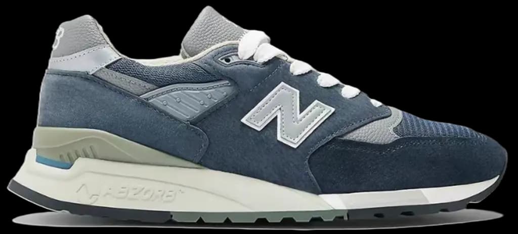Giày New Balance Made in USA U998 'Navy' U998NV