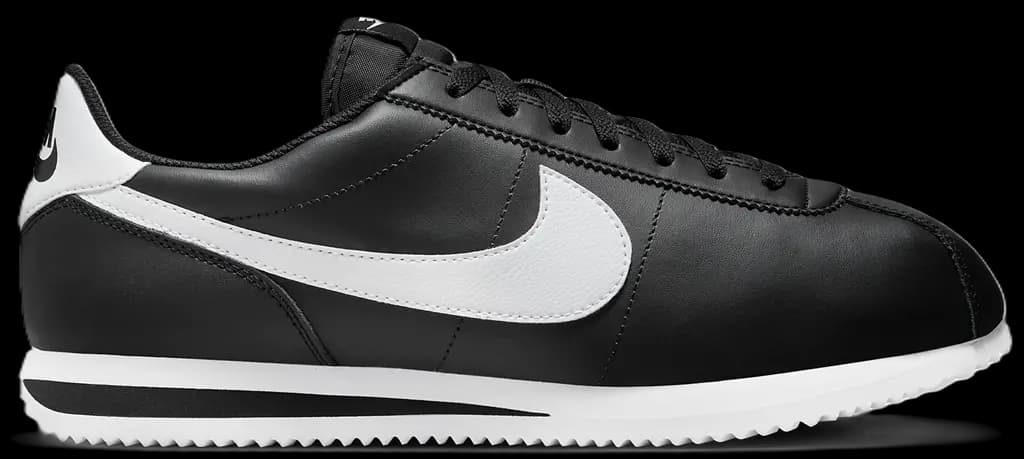 Giày Nike Cortez 'Black White' DM4044-001