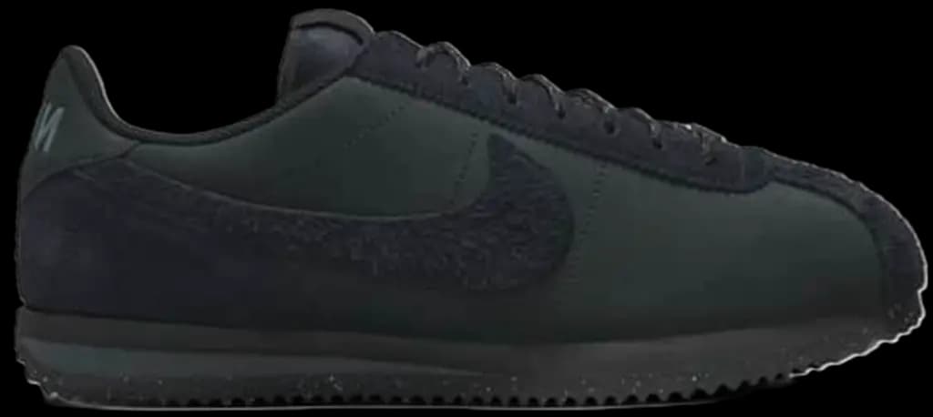 Giày Nike Cortez PRM 'Triple Black' FJ5465-010