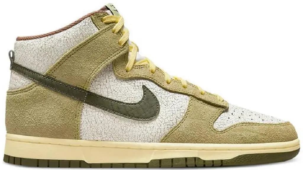 Giày Nike Dunk High 'Re-Raw' DO6713-300