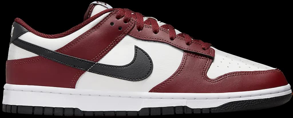 Giày Nike Dunk Low 'Dark Team Red' FZ4616-600