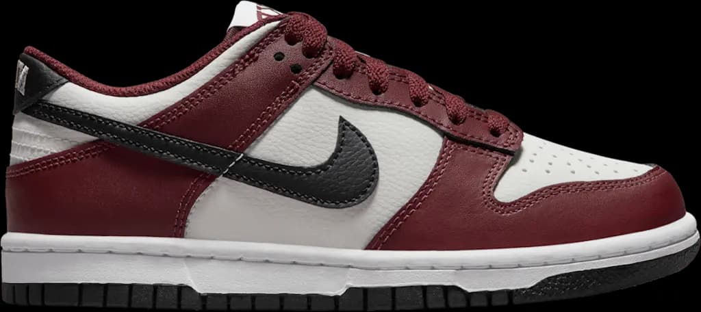 Giày Nike Dunk Low GS 'Dark Team Red' FZ4352-600
