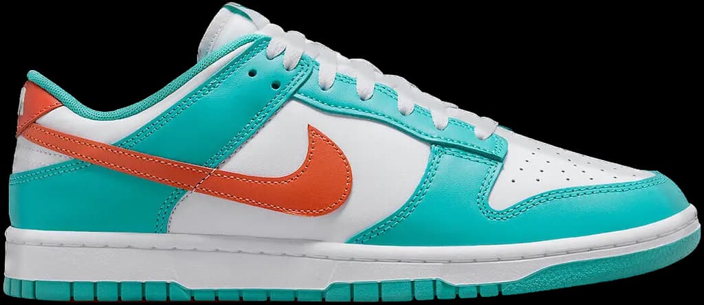 Giày Nike Dunk Low 'Miami Dolphins' DV0833-102