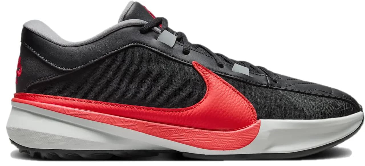 Giày Nike Freak 5 EP 'Black Red' DX4996-004