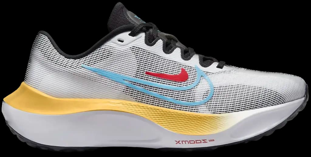 Giày Nike Zoom Fly 5 'Black' DM8974-002