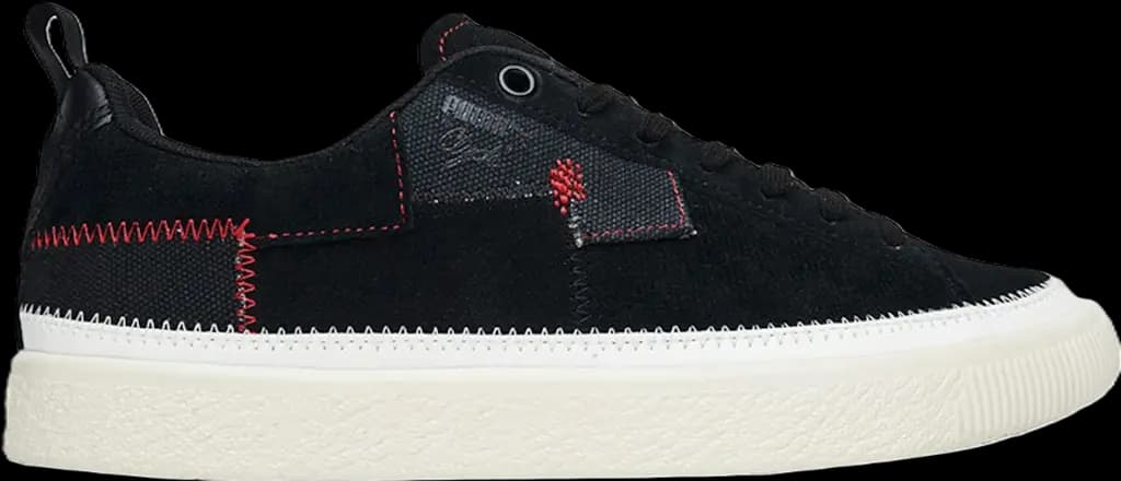 Giày Puma Clyde 'Refrom' 372337‑01