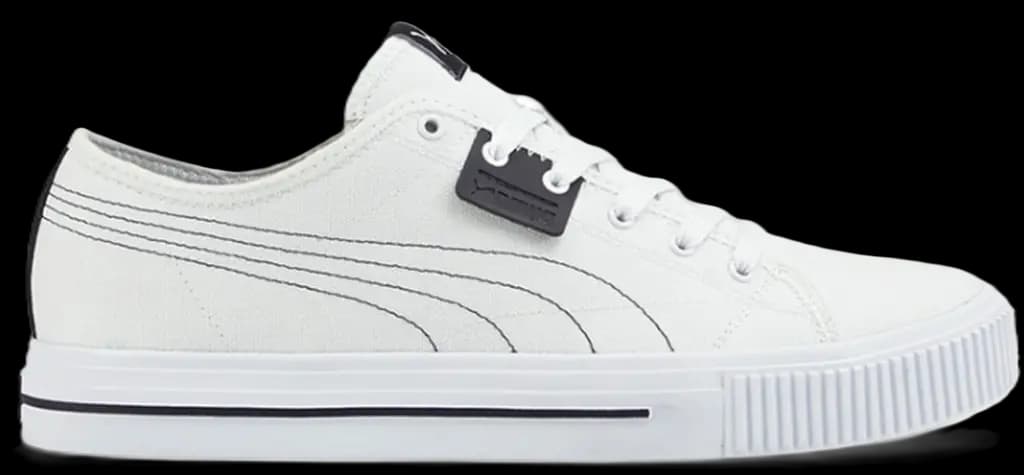 Giày Puma Ever CV 'Casual White' 383865-04