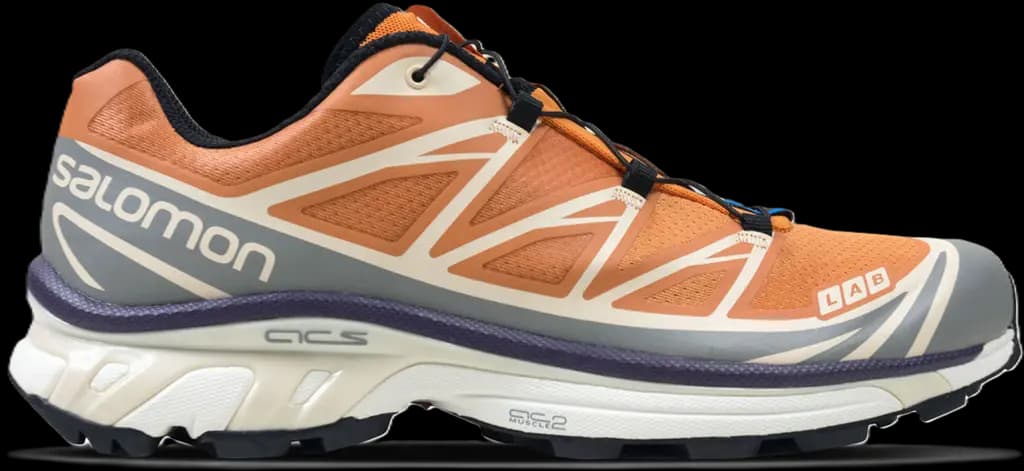 Giày Salomon XT-6 'Apricot Buff' L4170990033