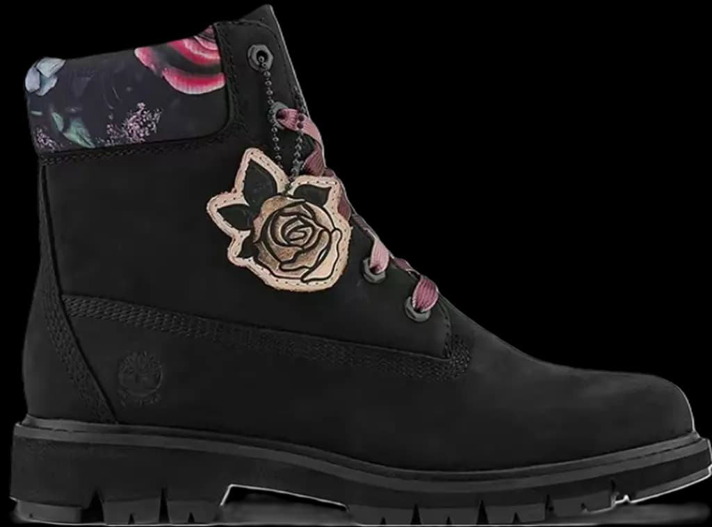 Giày Timberland 6 Inch 'Black' A2HWZW
