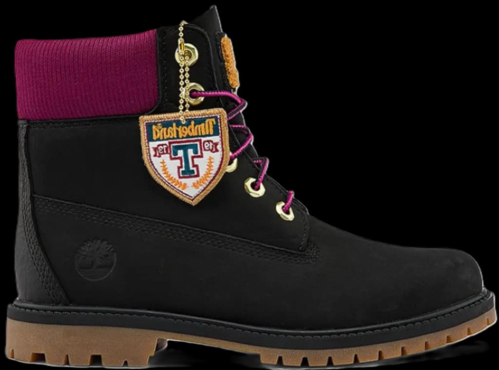 Giày Timberland 6 Inch 'Black' A44KXW