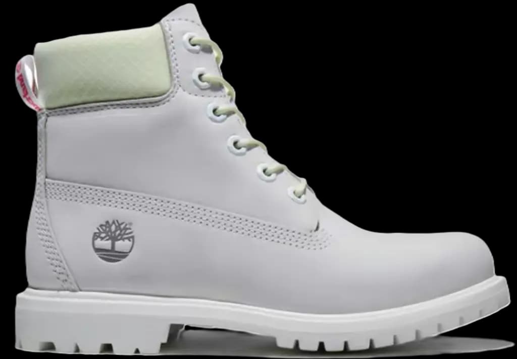 Giày Timberland 6 Inch 'White' A2HYS143