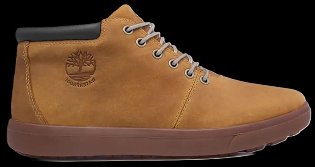 Giày Timberland Ashwood 'Brown' A2DSCW