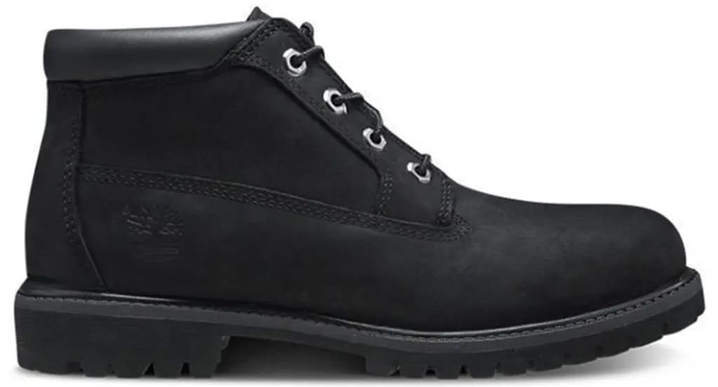 Giày Timberland Chukka 'Black' 32085W