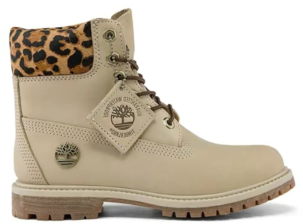 Giày Timberland Jungle Pack 6 'Beige' A2GY5W