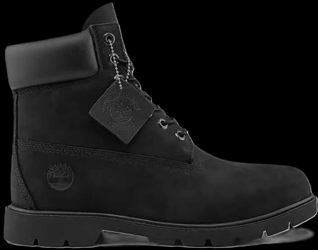 Giày Timberland Martin Boots 'Black' 19039M001